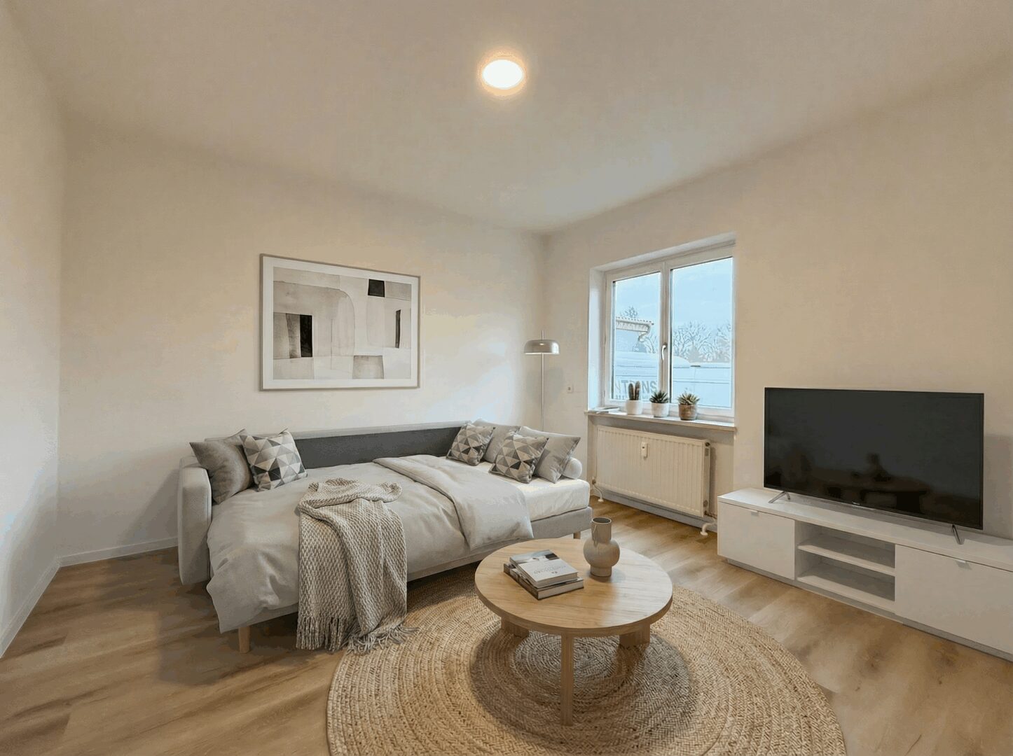 Einrichtungsvorschlag