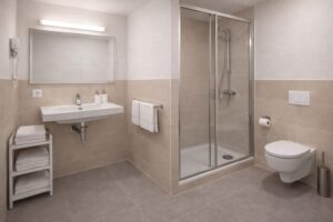 Bad (Digitales Rendering)