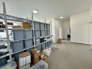 Geschäftslokal Lager