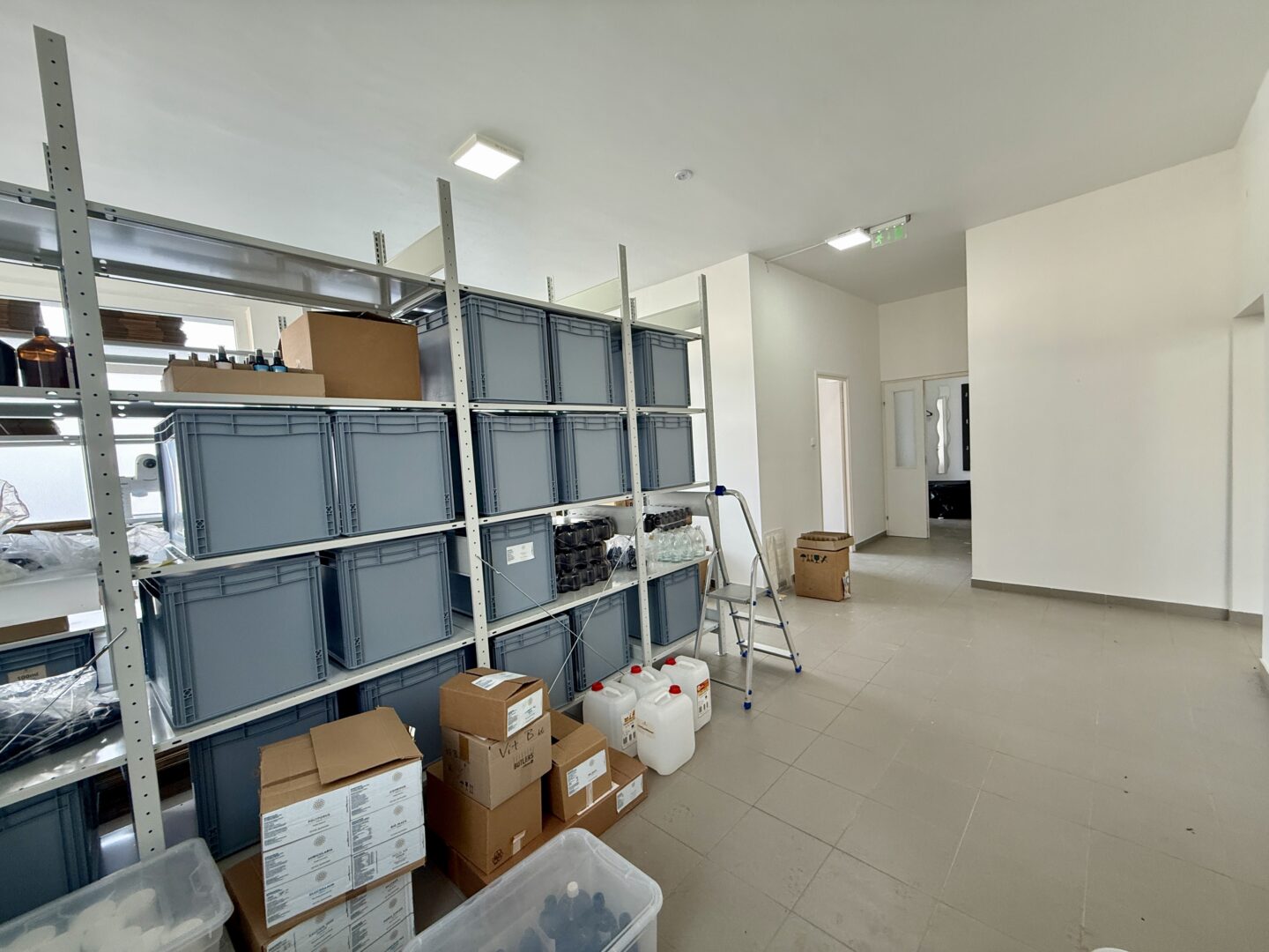 Geschäftslokal Lager