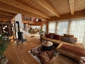 Wohnbereich - Erdgeschoss