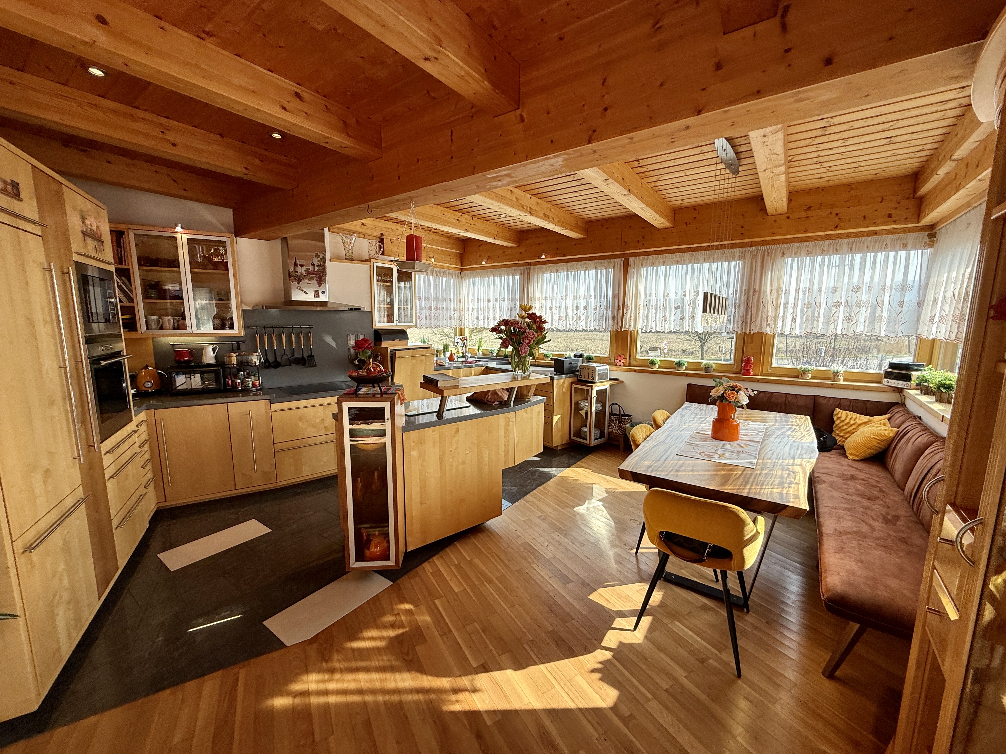 Essbereich - Erdgeschoss