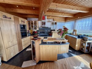 Küche - Erdgeschoss