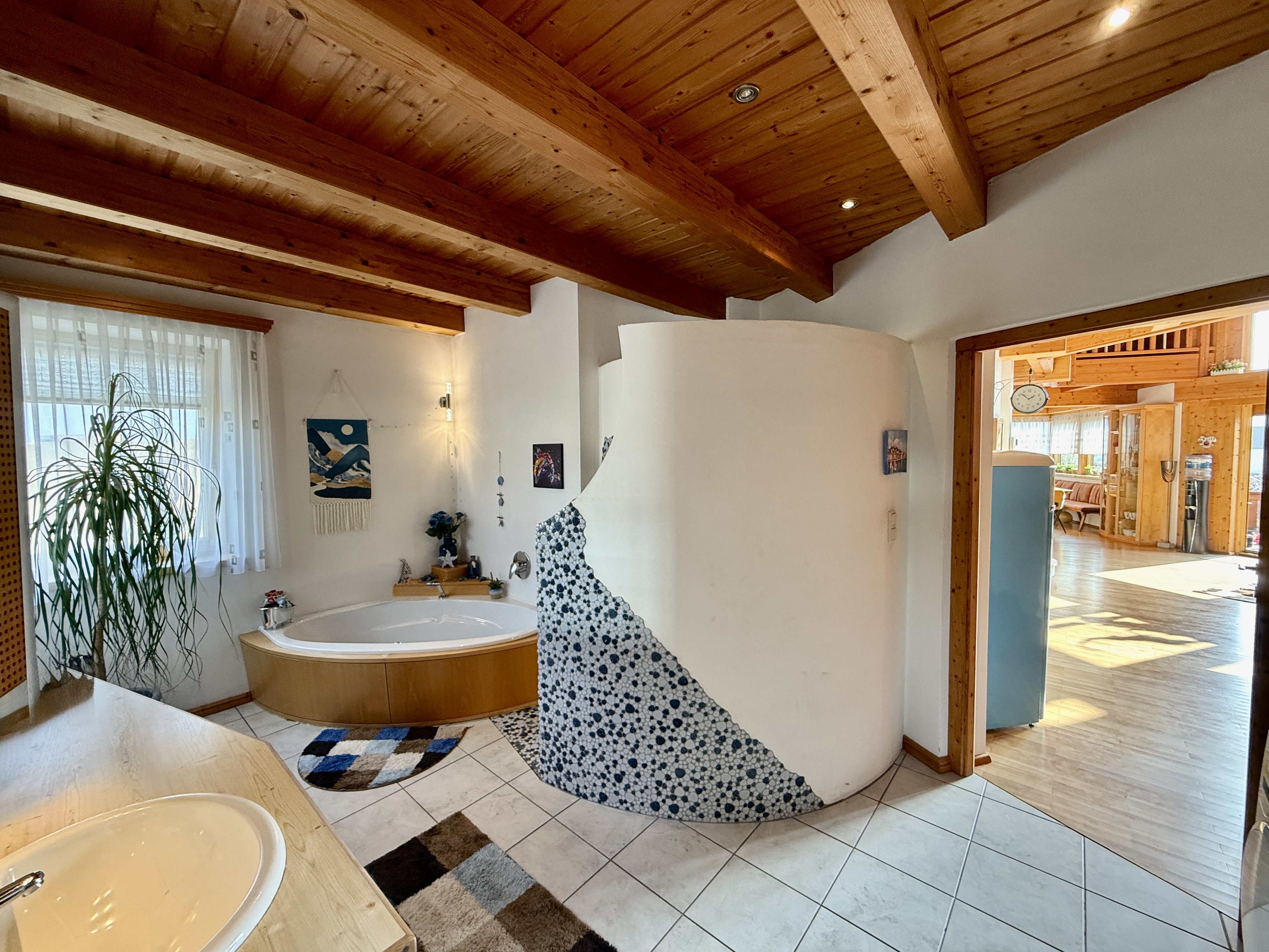 Badezimmer - Erdgeschoss