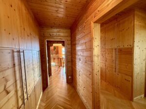 Schrankraum 1 - Obergeschoss