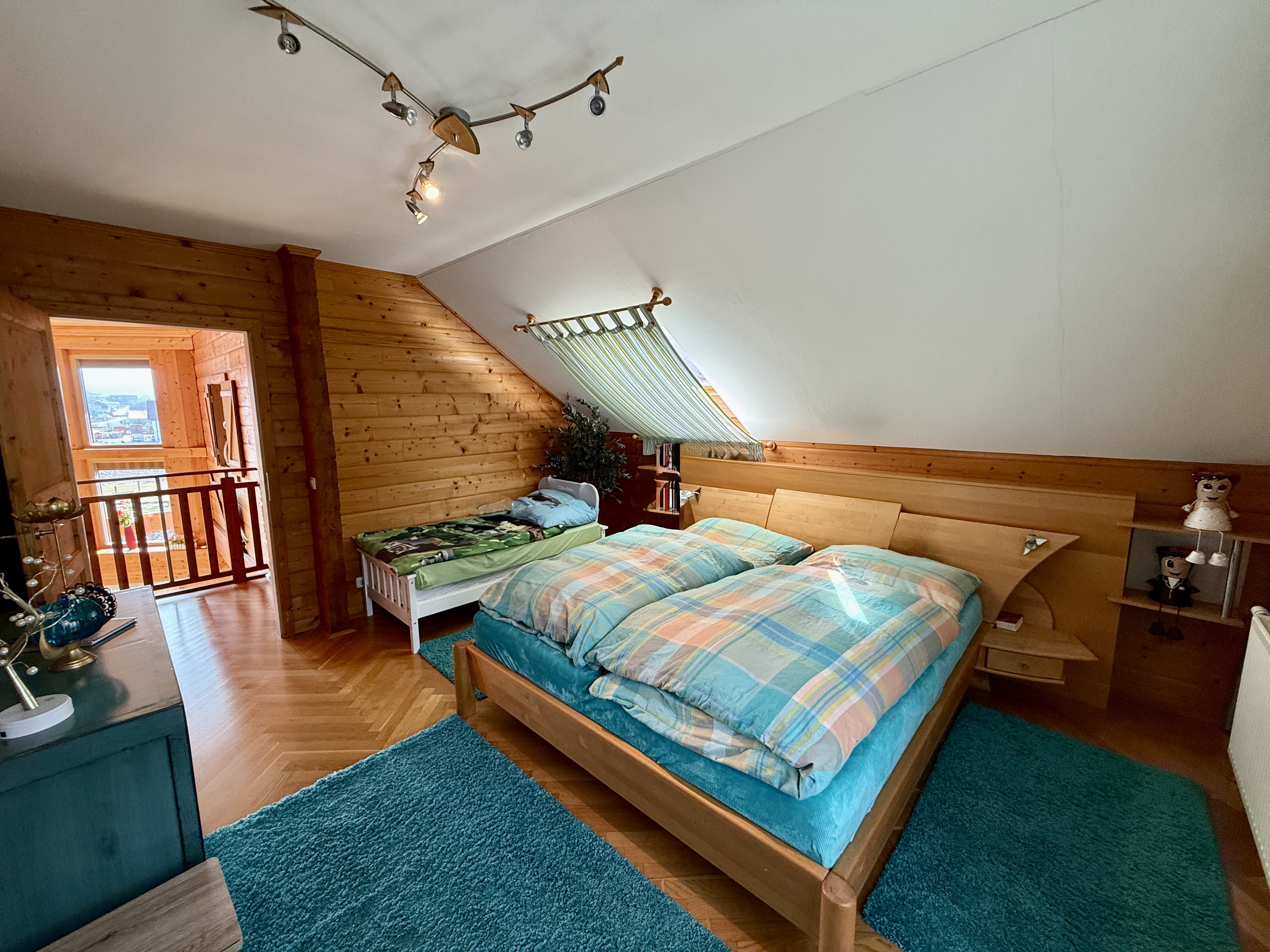 Schlafzimmer 3 - Obergeschoss