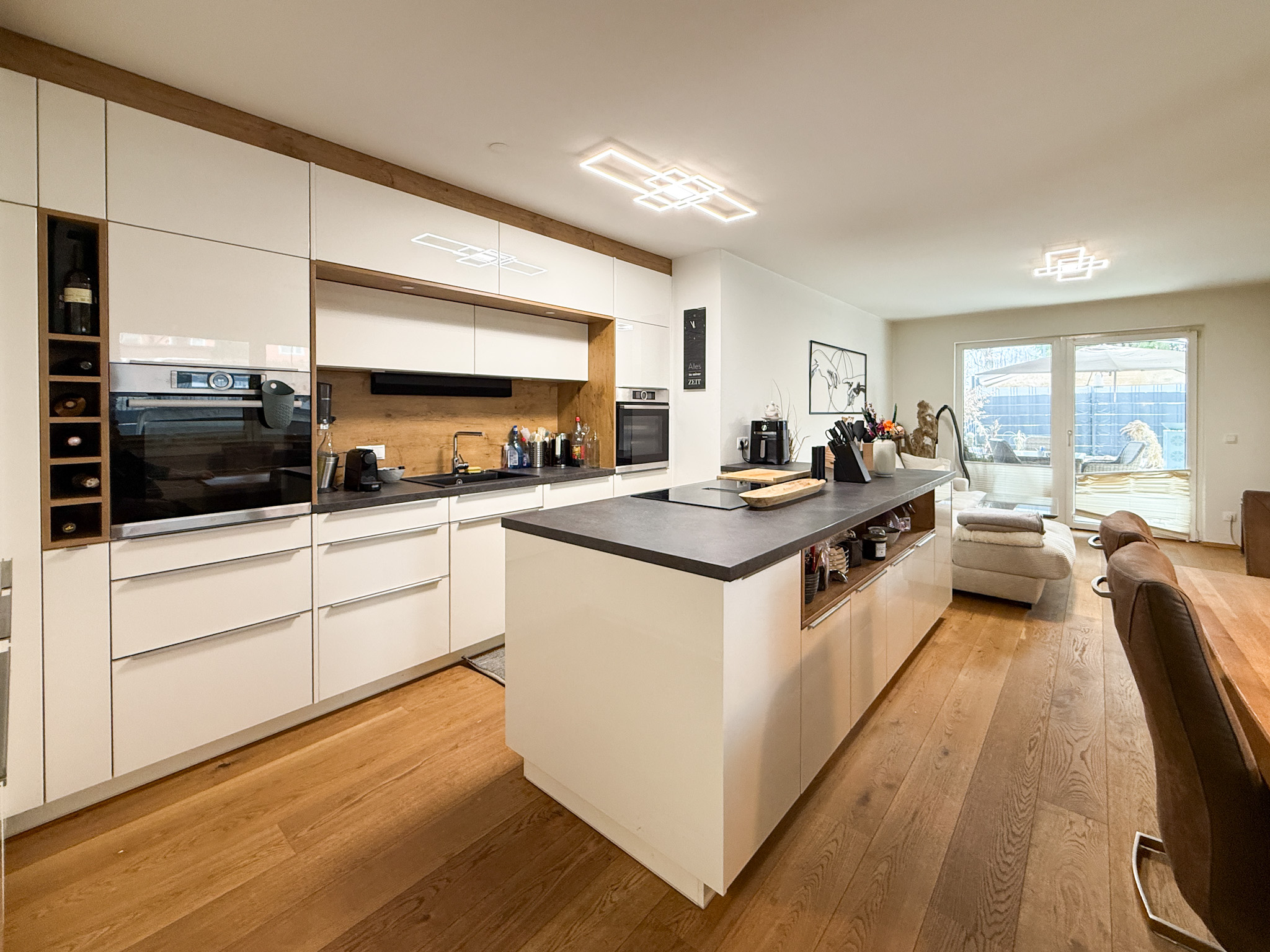 Wohnen / Küche