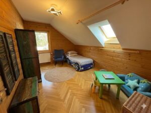 Schlafzimmer 2 - Obergeschoss