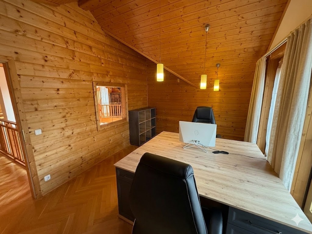 Büro - Obergeschoss