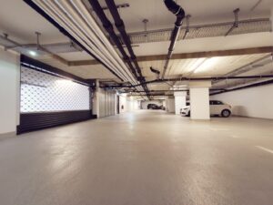 Tiefgarage