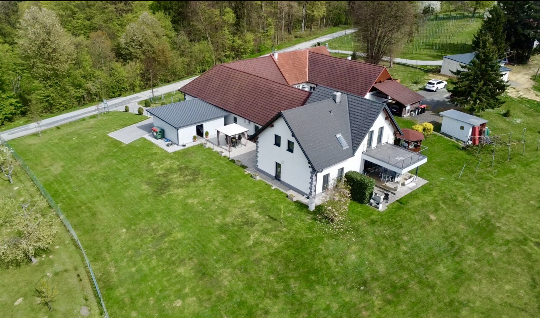 Haus + Garten