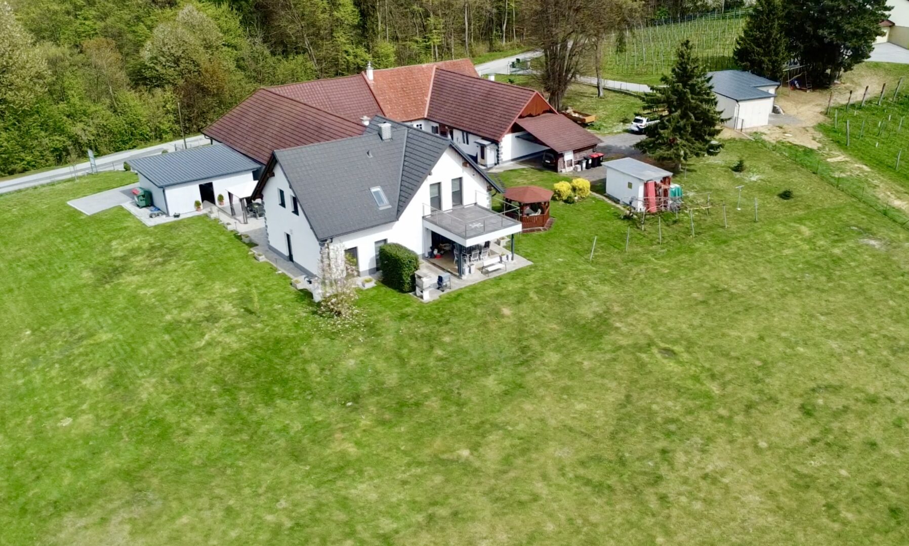 Hausansicht