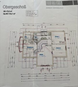 Grundriss OG