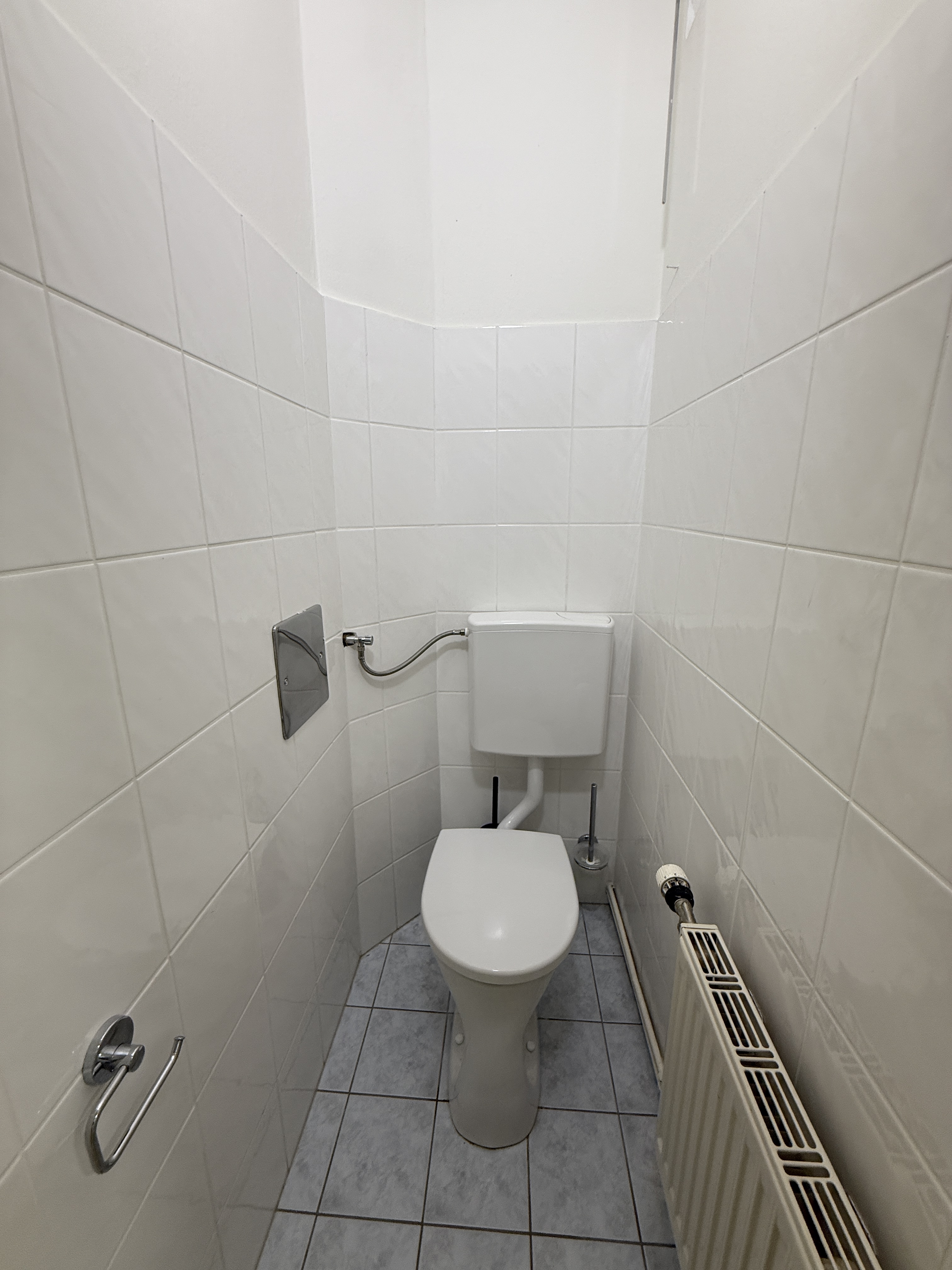 Toilette