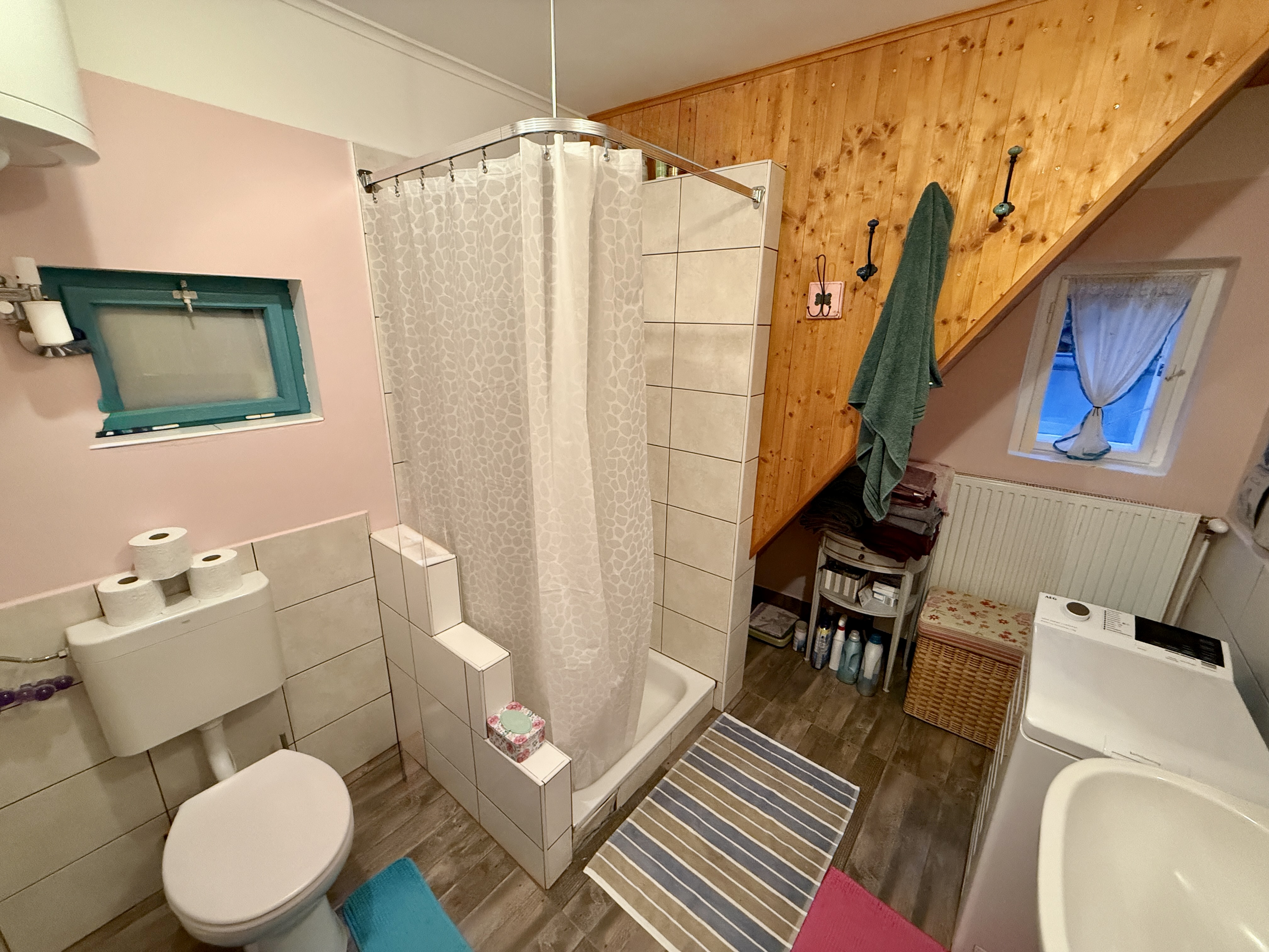 Badezimmer