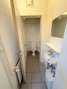 Mitarbeitertoilette