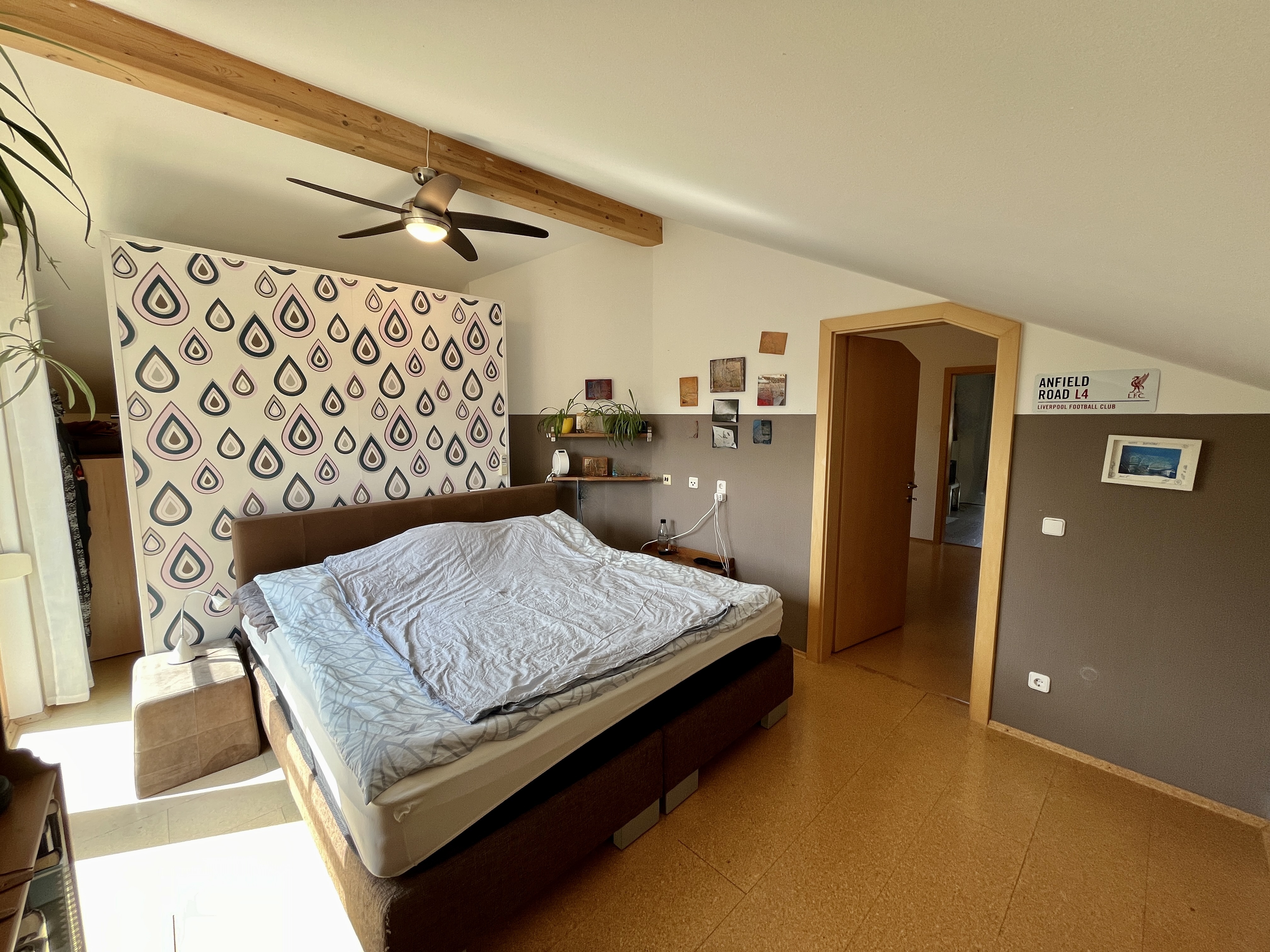 Elternschlafzimmer OG