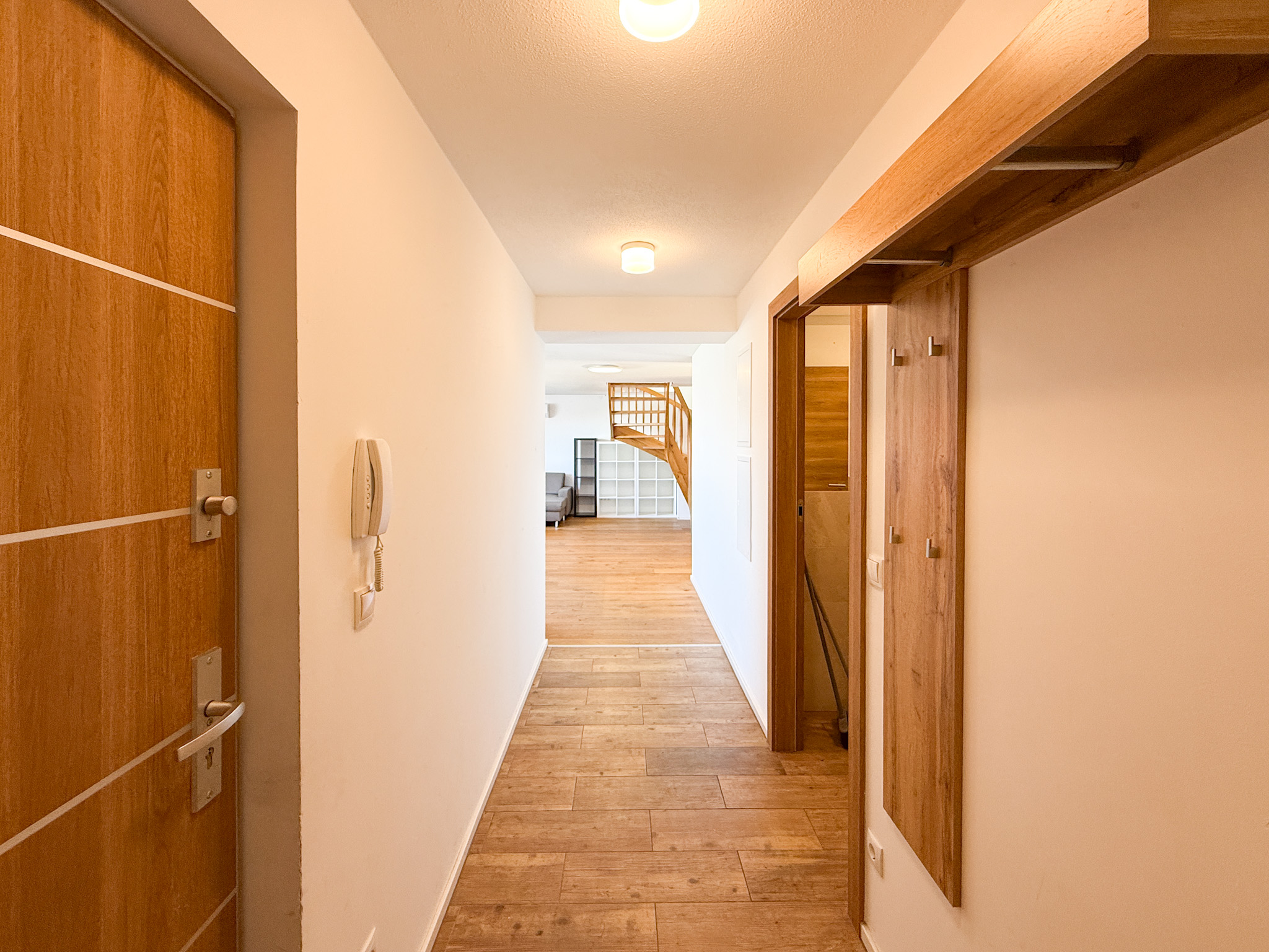 Flur / Eingangsbereich im UG