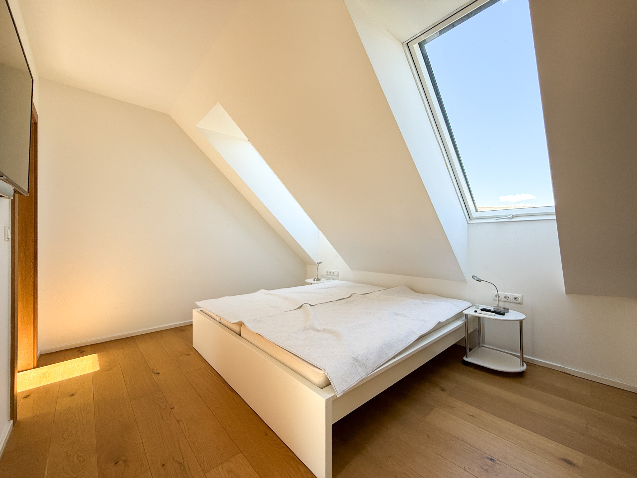 Master Bedroom im OG