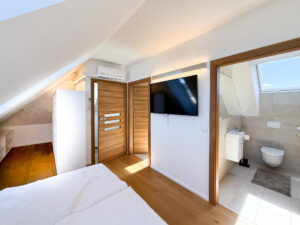 Master Bedroom im OG