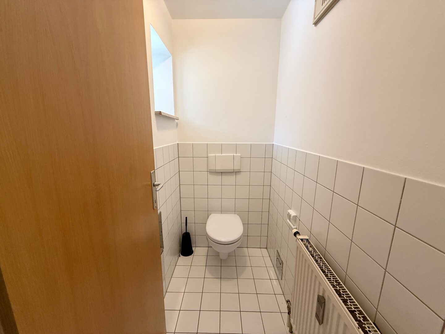 Toilette