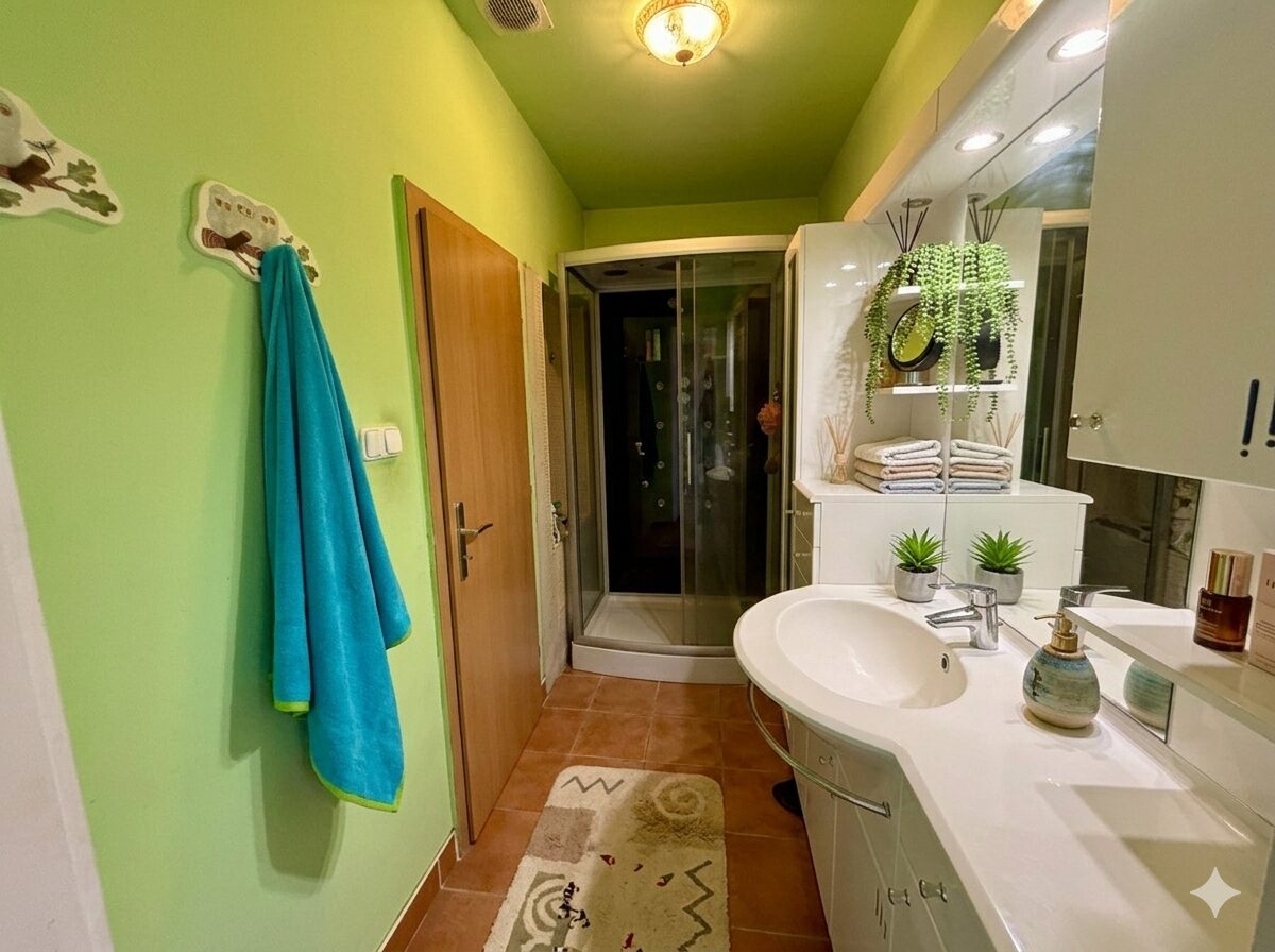 Badezimmer