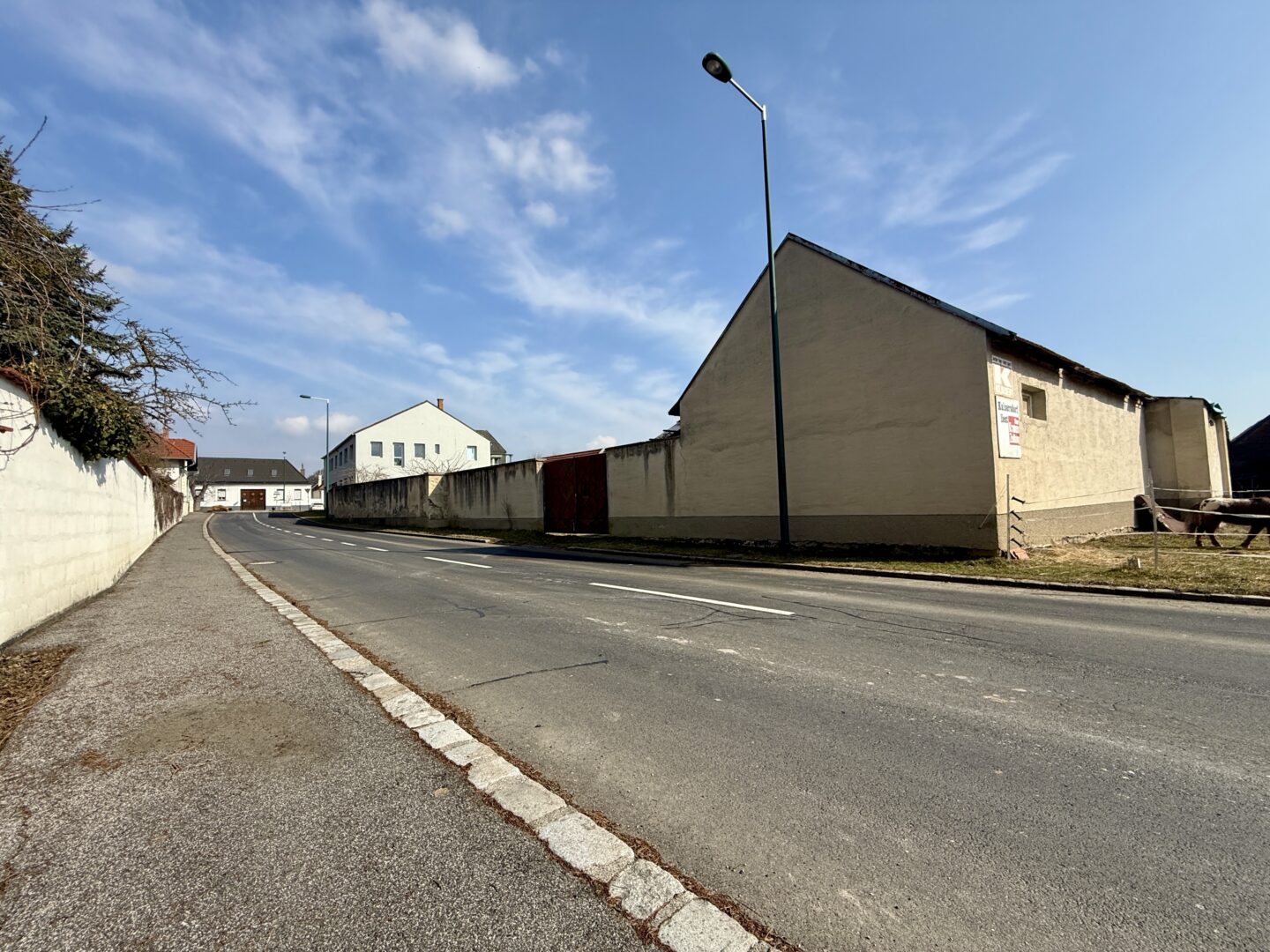 Haus und Stadl