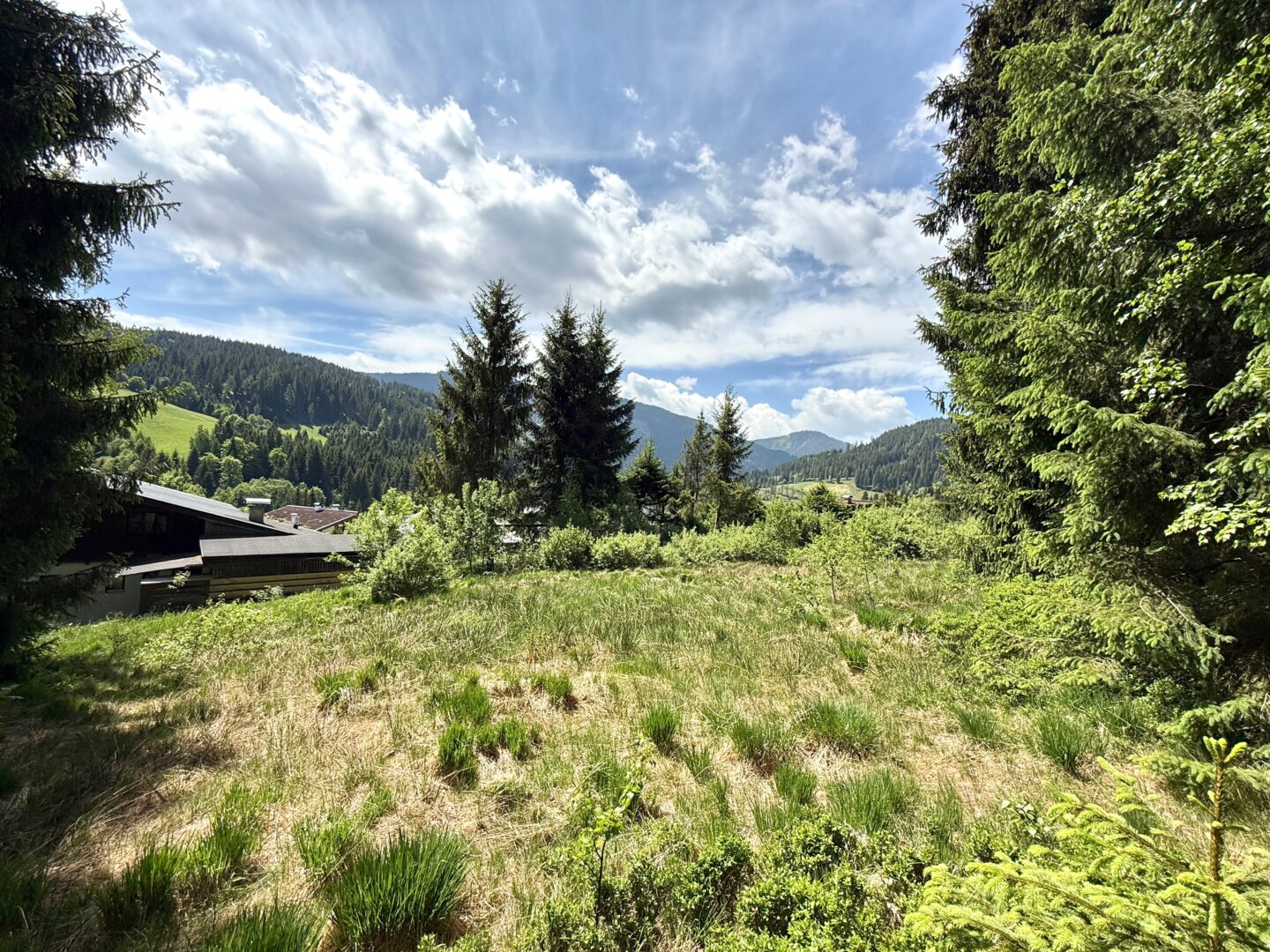 Grundstück