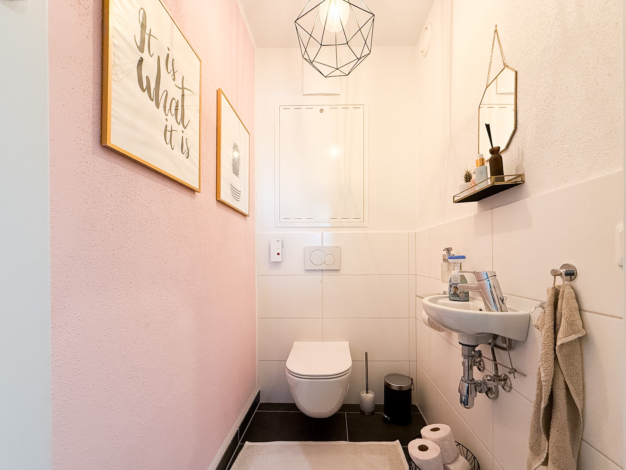 Gäste WC