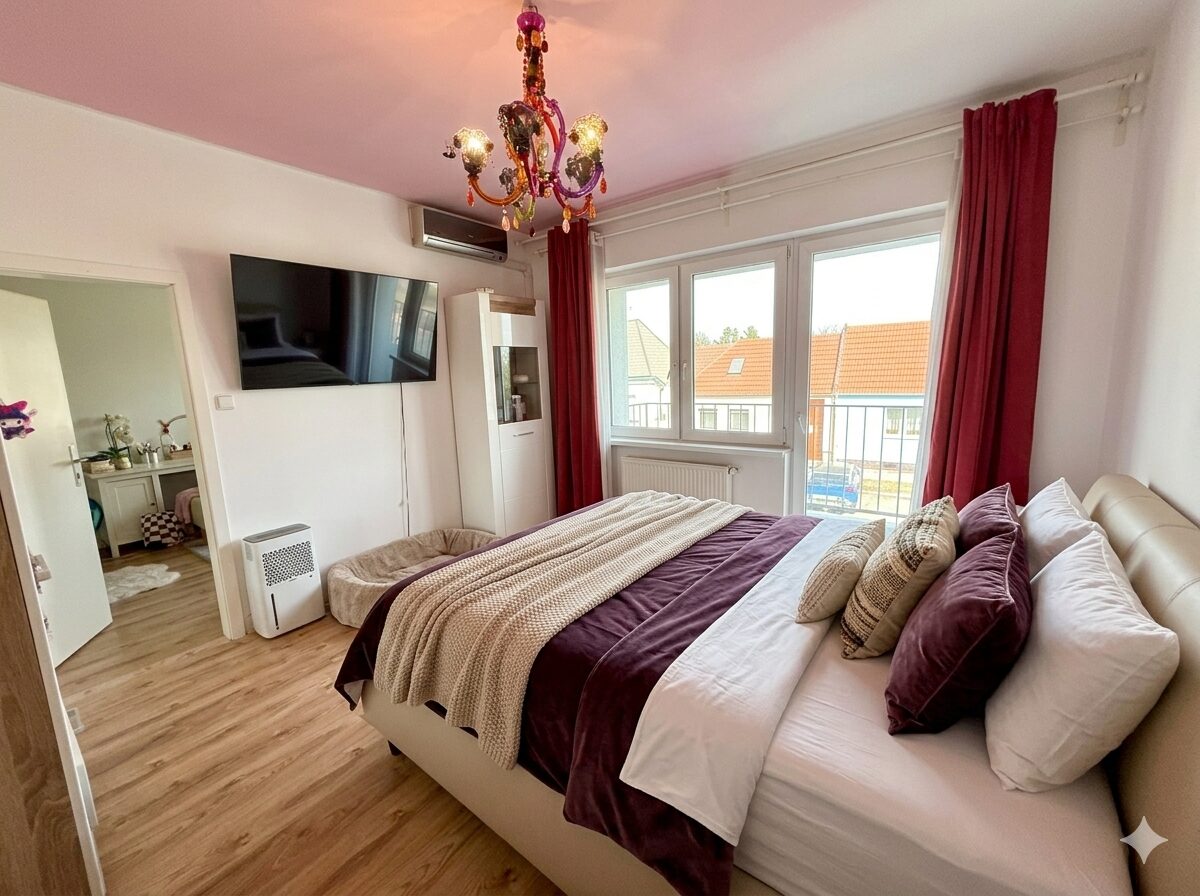 Schlafzimmer