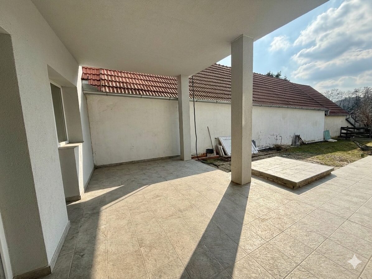 Terrasse EG