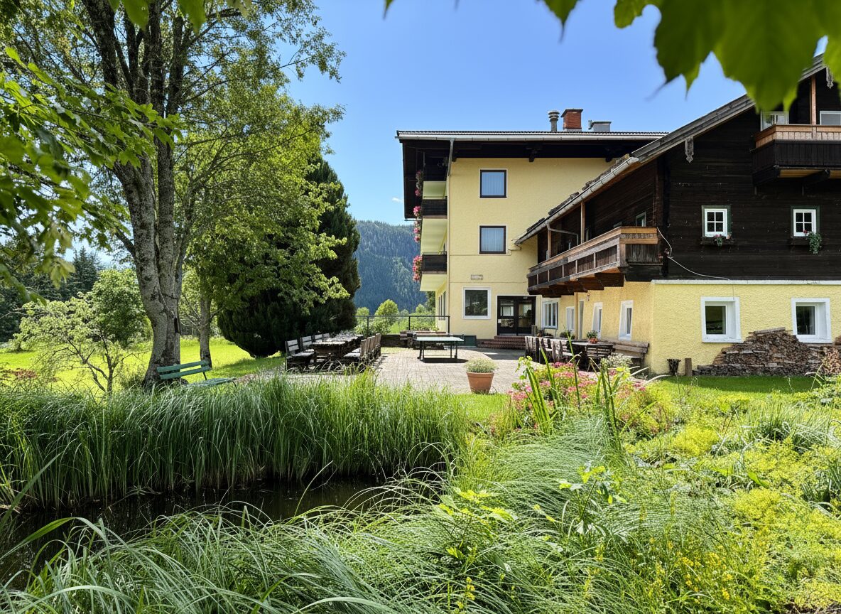 Gastgarten