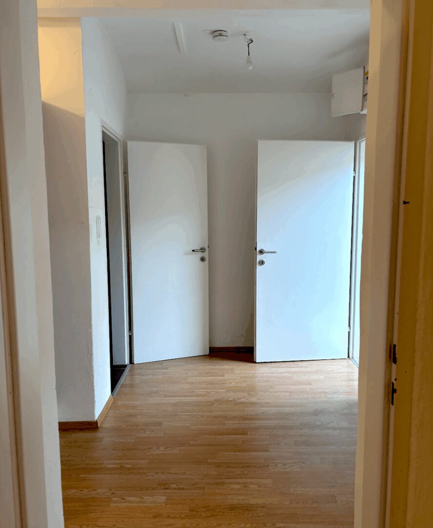 Eingangsbereich