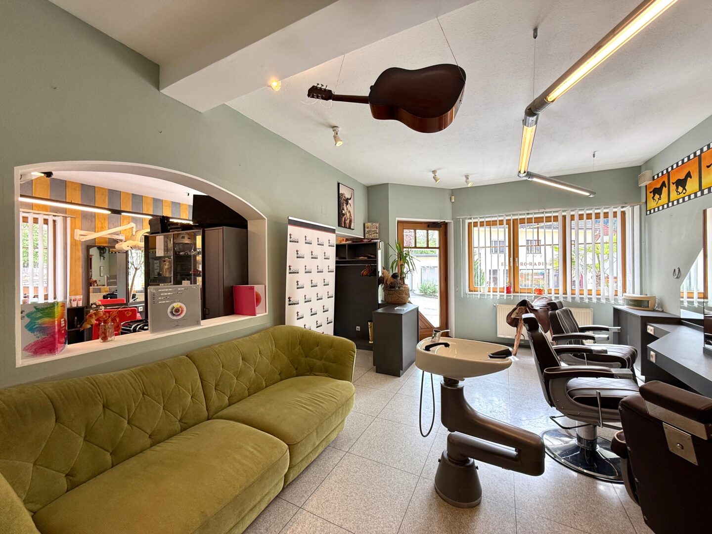 Wohnzimmer