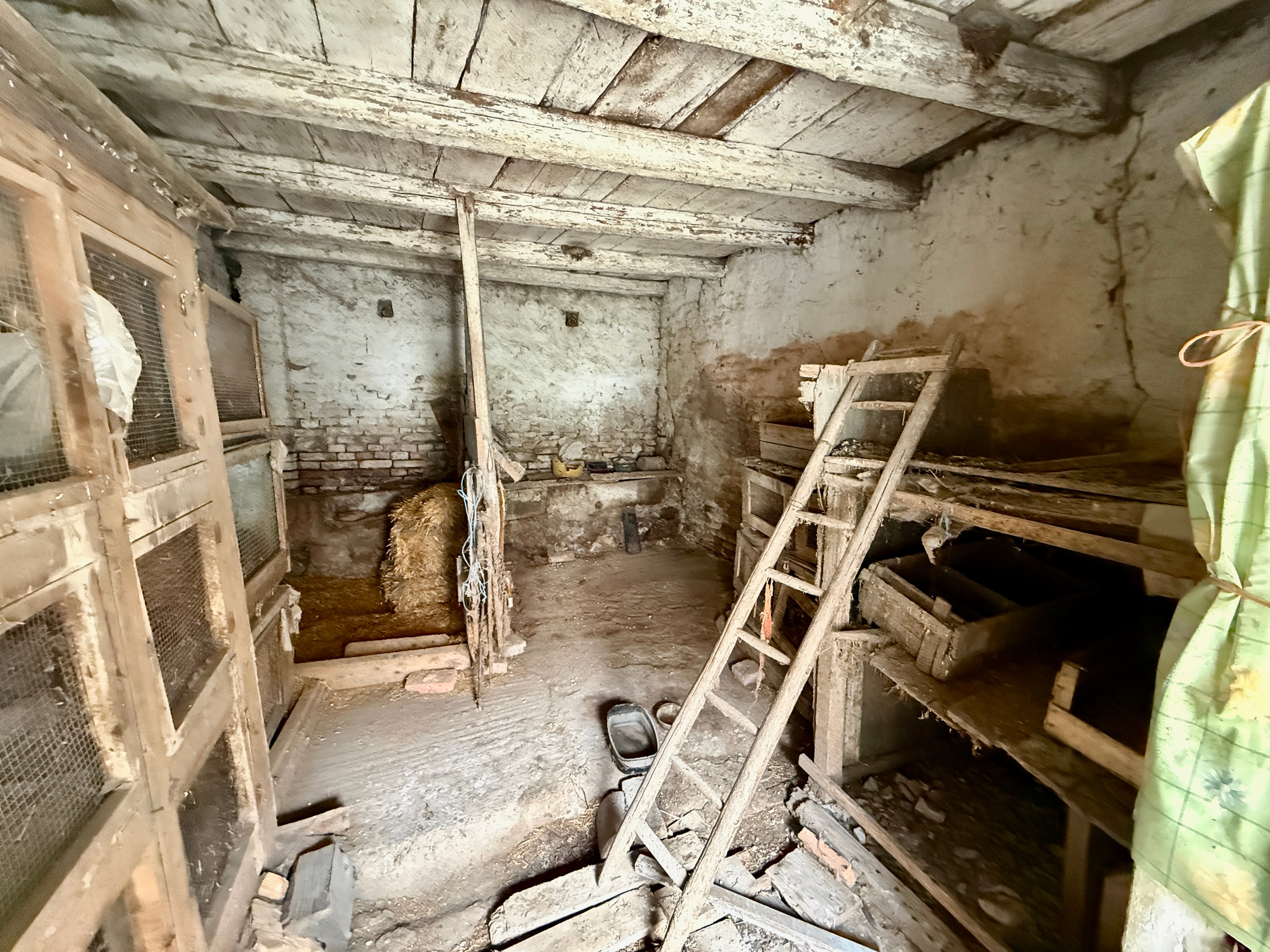 Stall