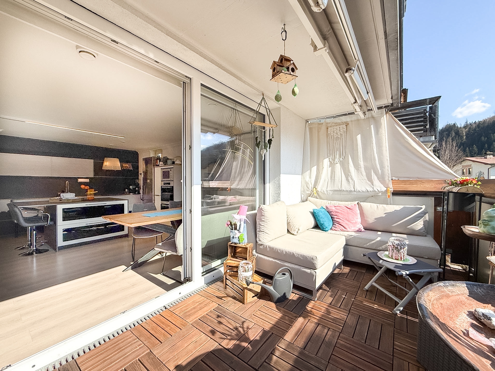 Terrasse