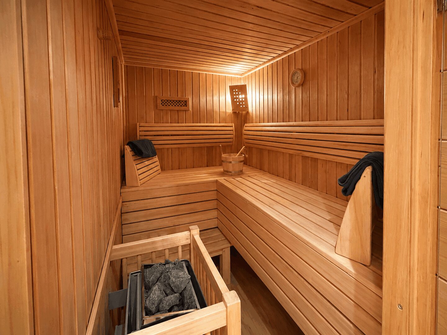 Sauna