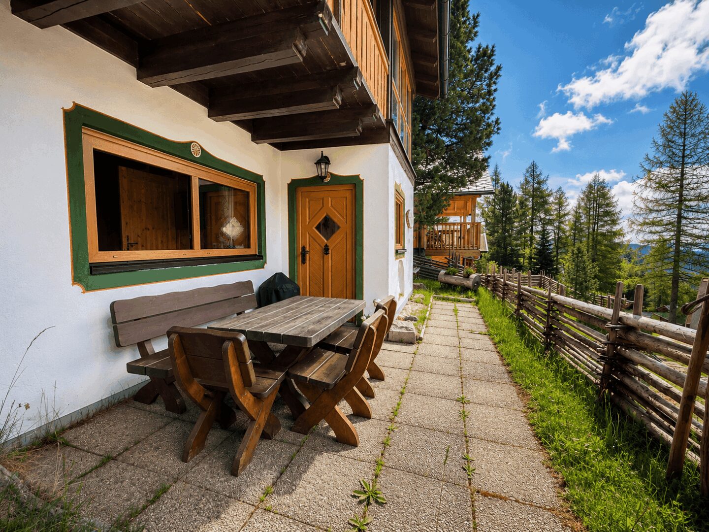Terrasse