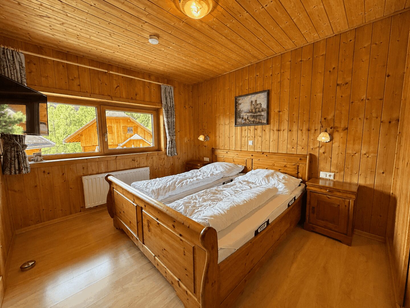 Schlafzimmer 1 UG