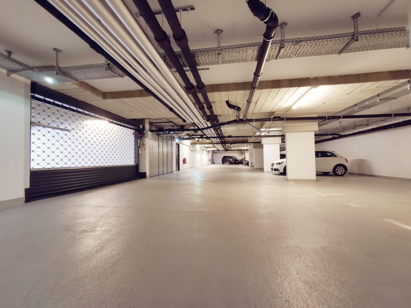 Tiefgarage