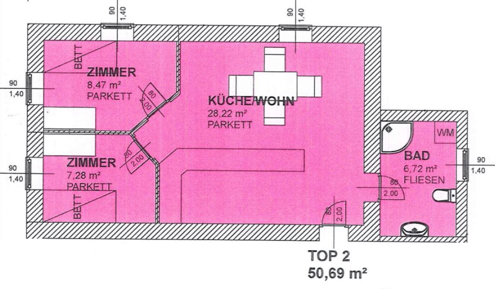 Grundriss