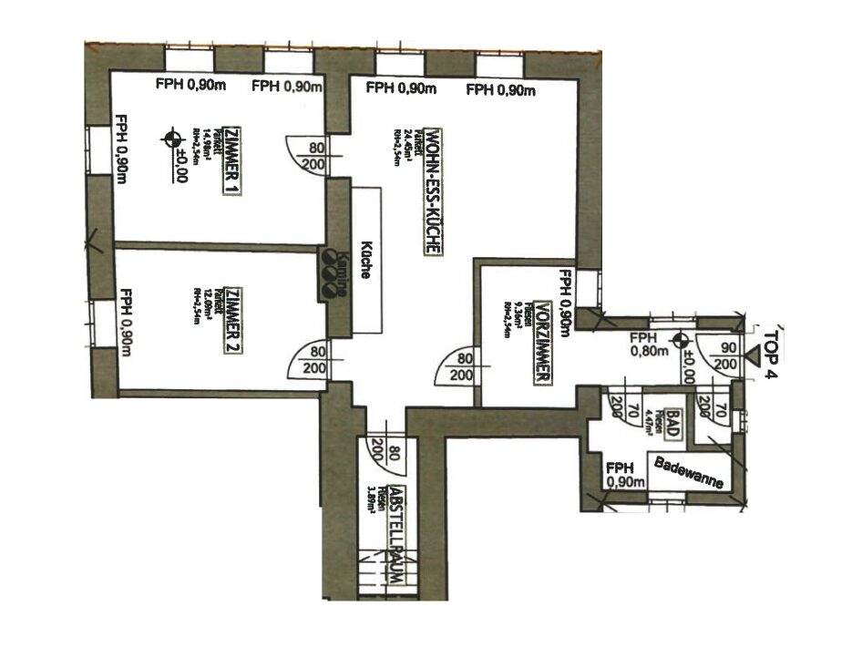 Grundriss