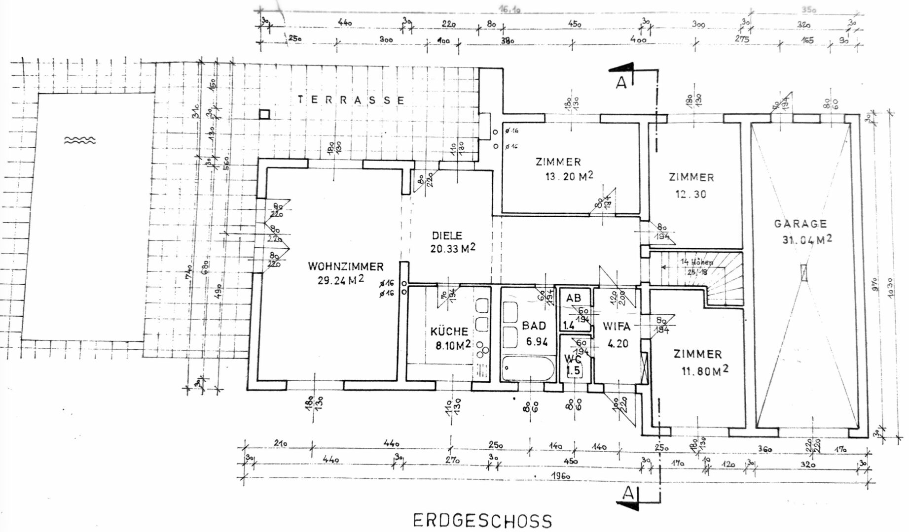 Grundriss