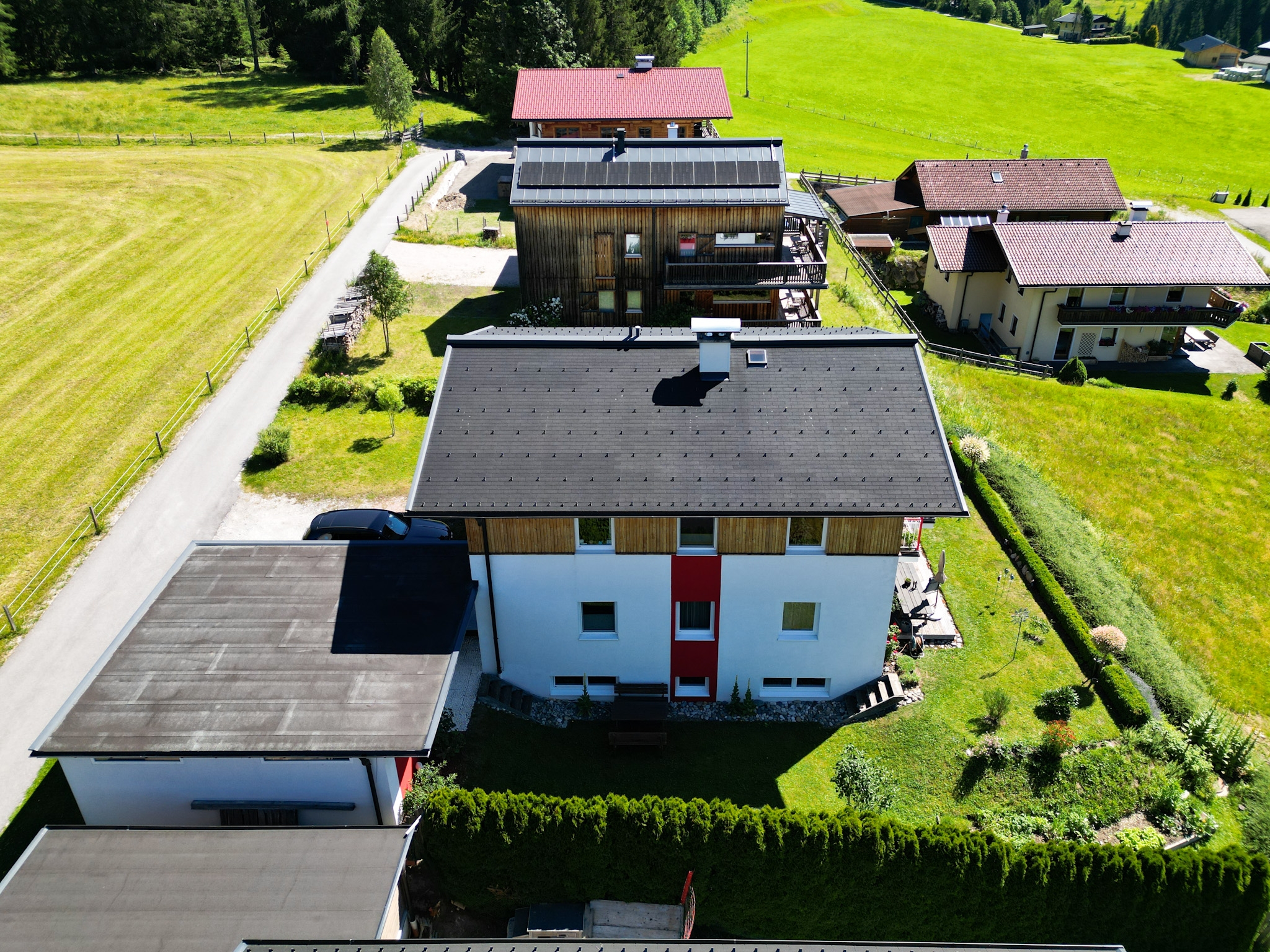 Luftaufnahme