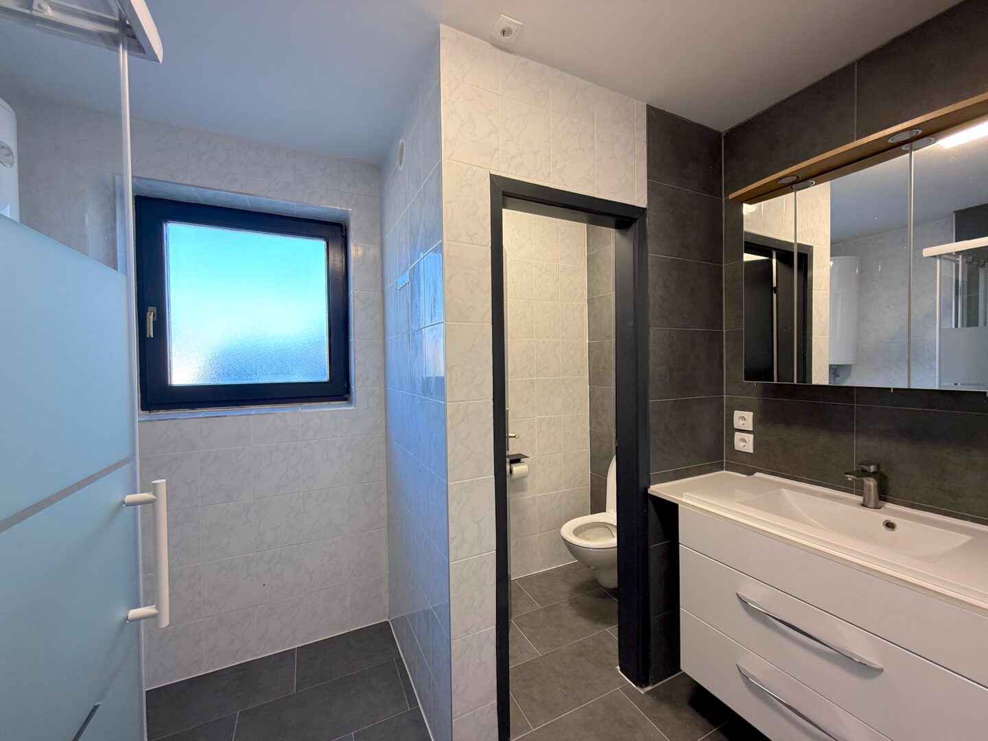 Badezimmer/Toilette