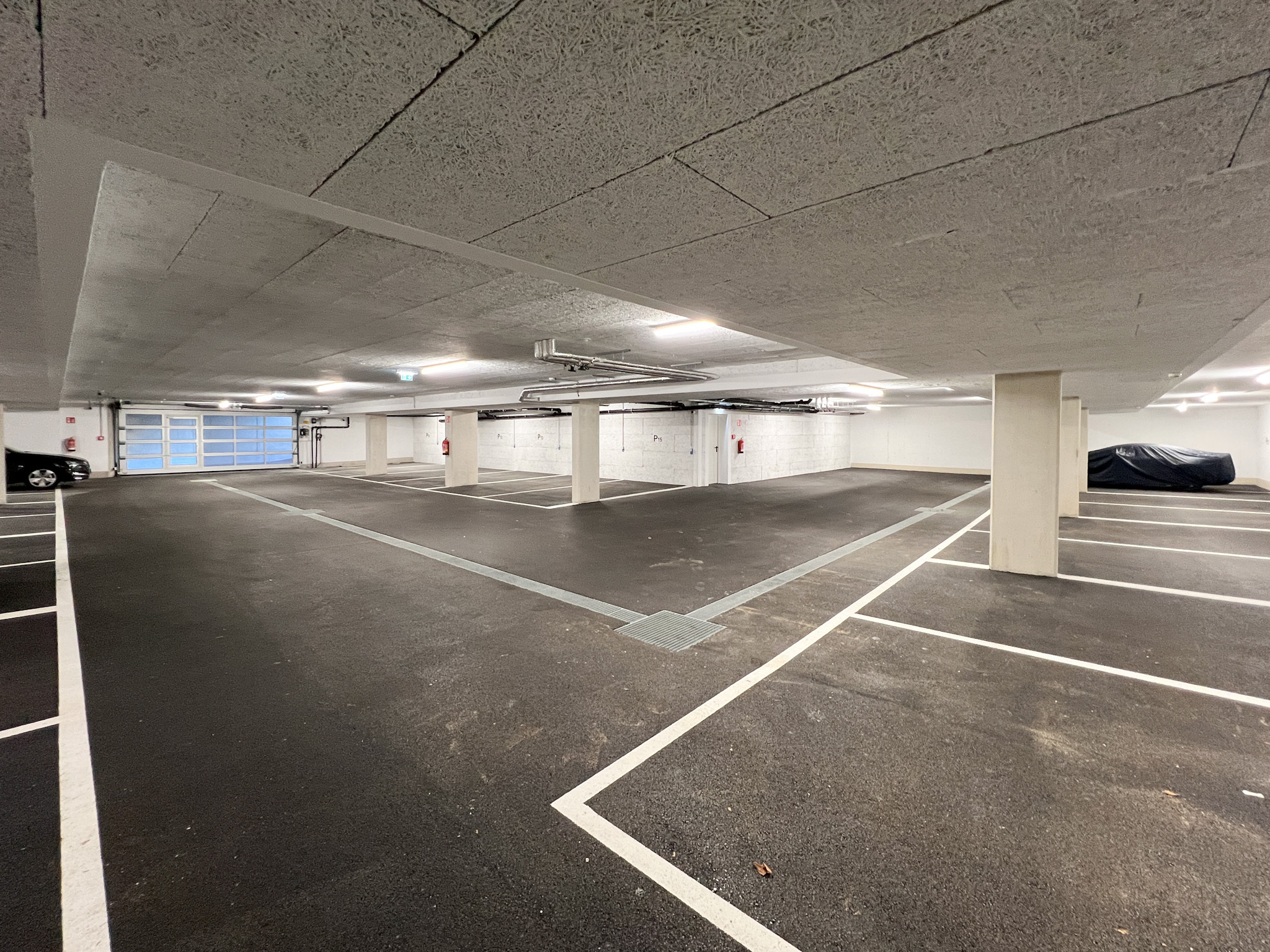 Tiefgarage