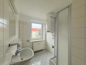 Bad mit Dusche