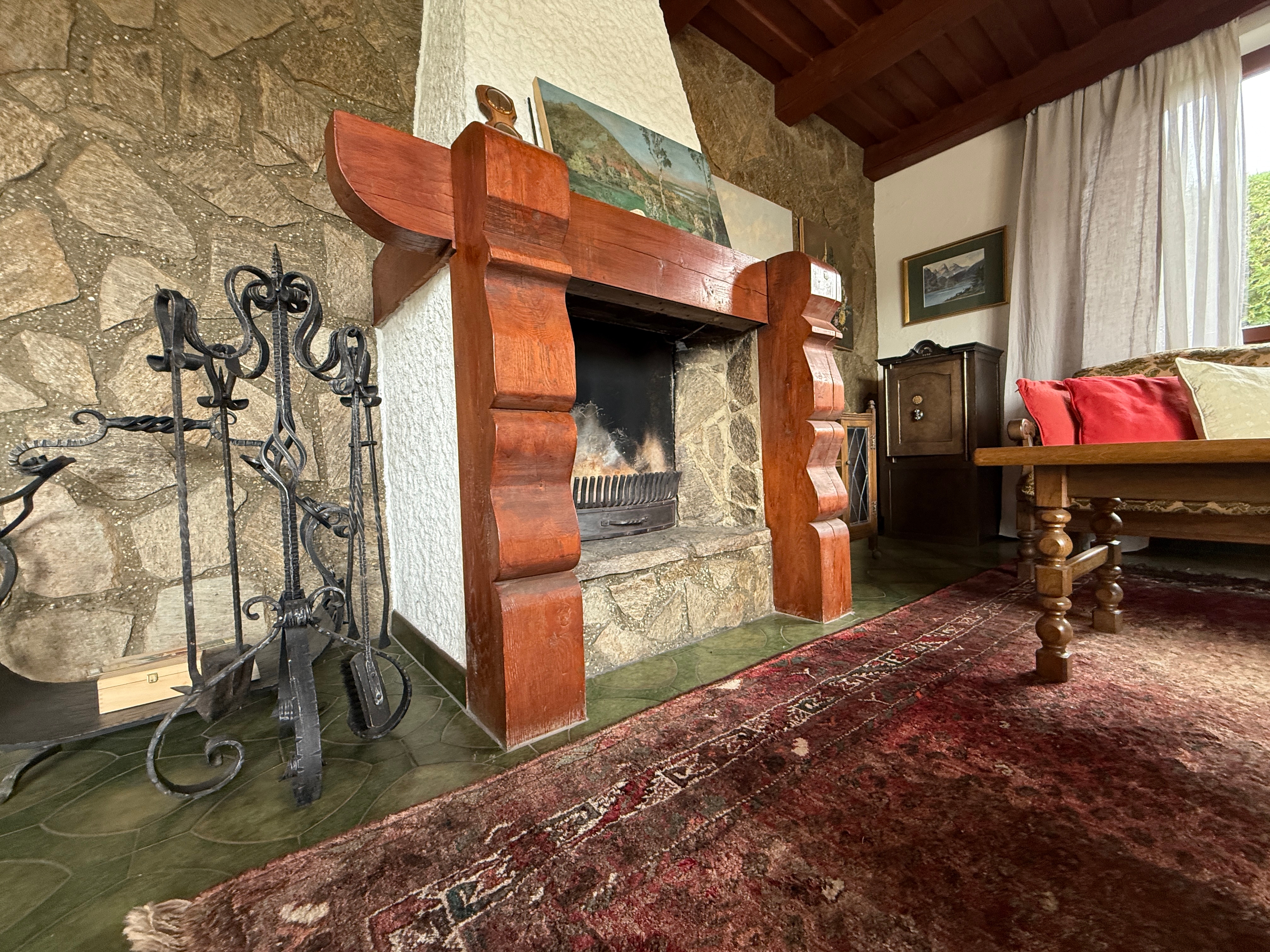 Kamin