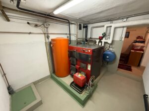 Technikraum KG