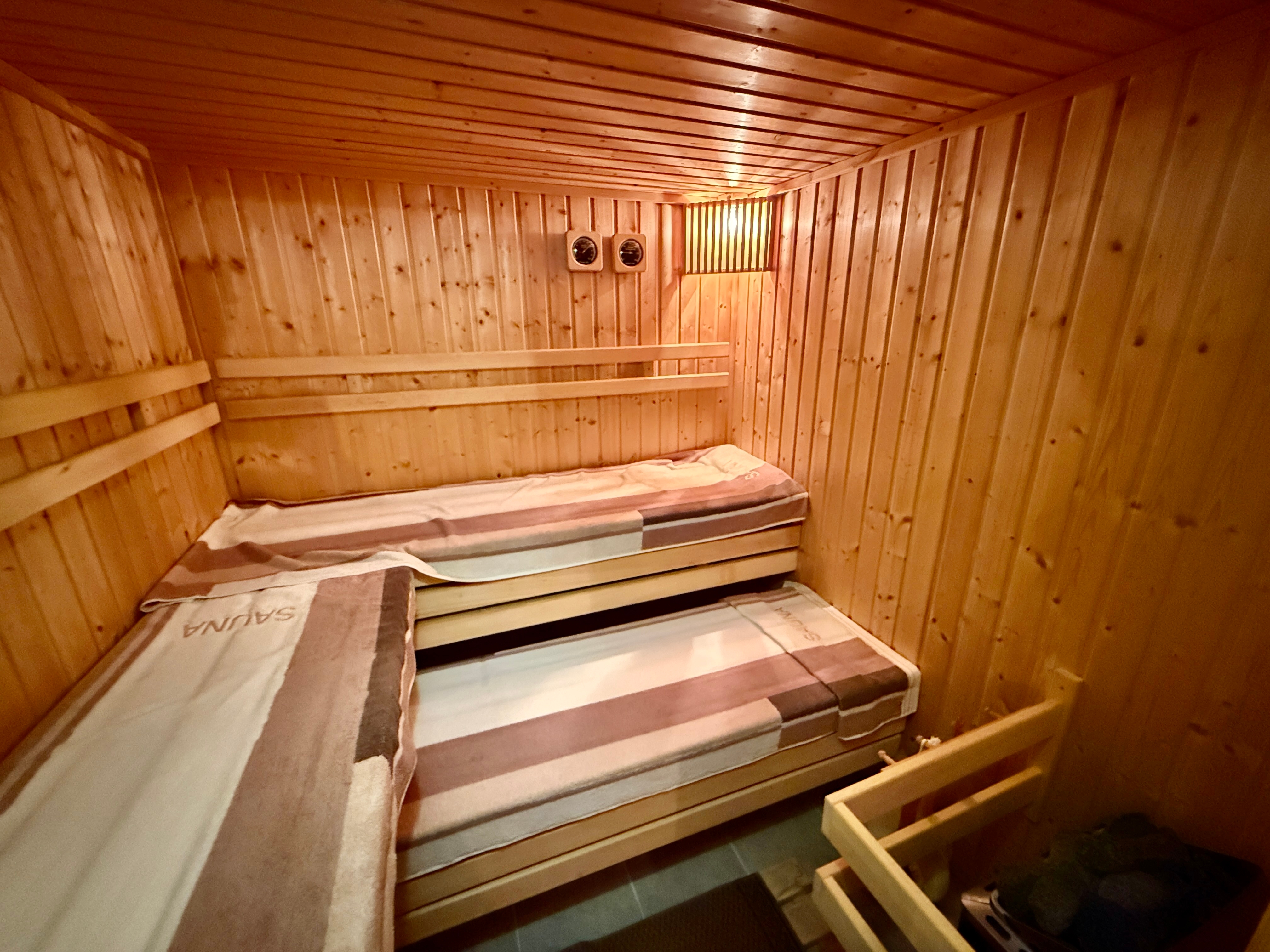 Sauna KG